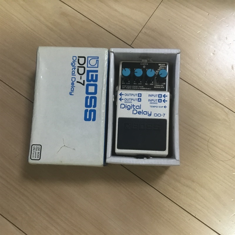 BOSS DD-7の画像